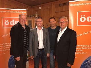 ÖDP Kandidaten