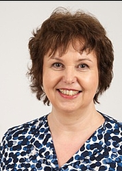 Direktkandidatin Susanne Witt